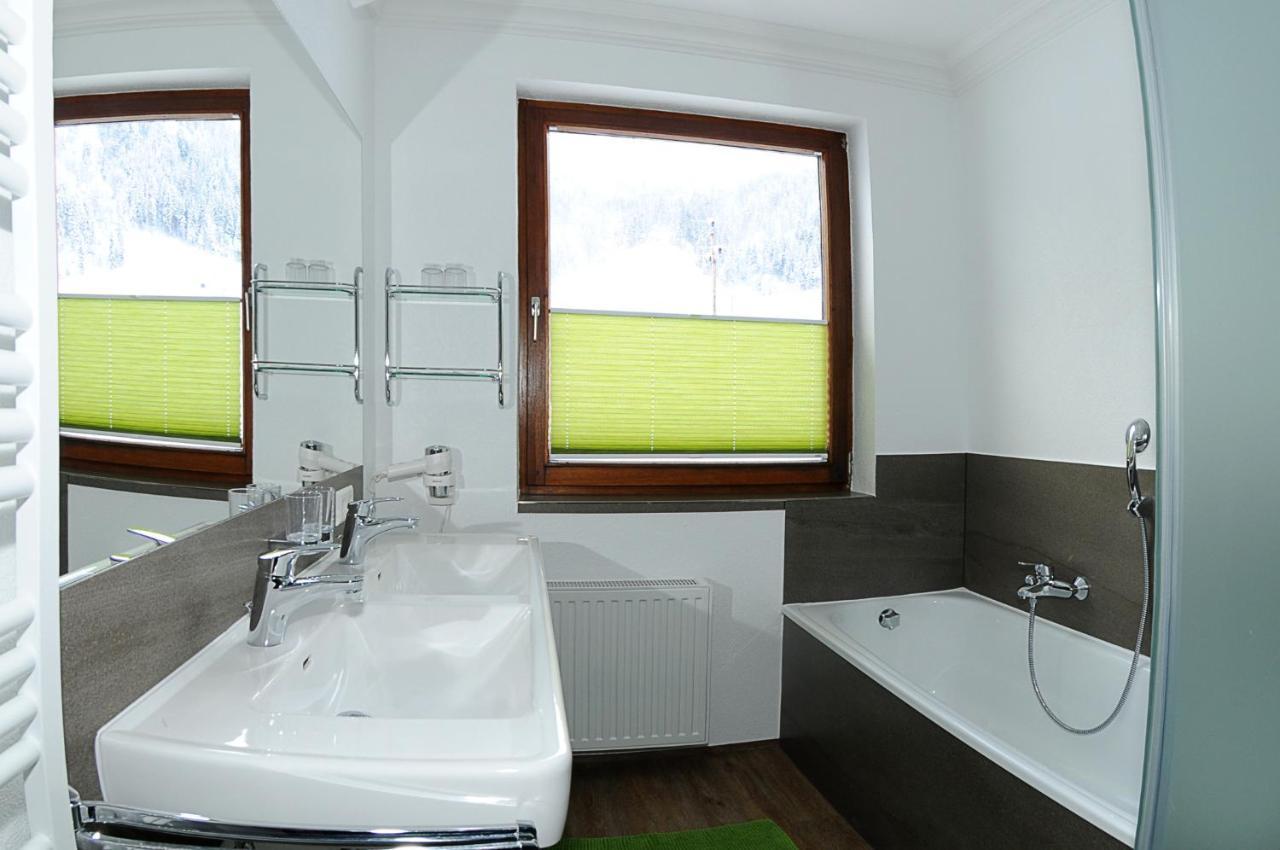 Ferienhotel Gasthof Zur Post Унтертауерн Екстериор снимка