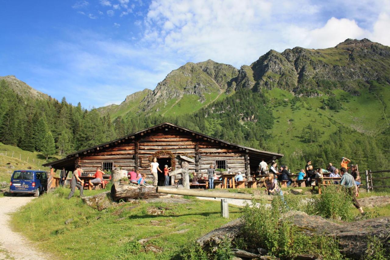 Ferienhotel Gasthof Zur Post Унтертауерн Екстериор снимка
