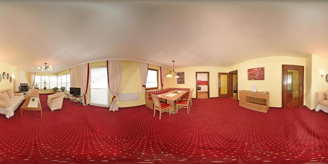 Ferienhotel Gasthof Zur Post Унтертауерн Екстериор снимка