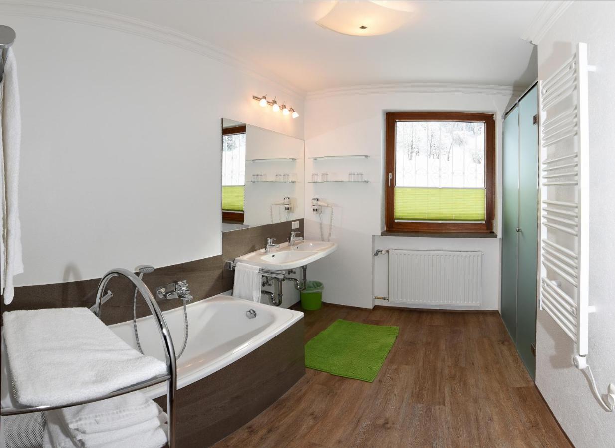 Ferienhotel Gasthof Zur Post Унтертауерн Екстериор снимка