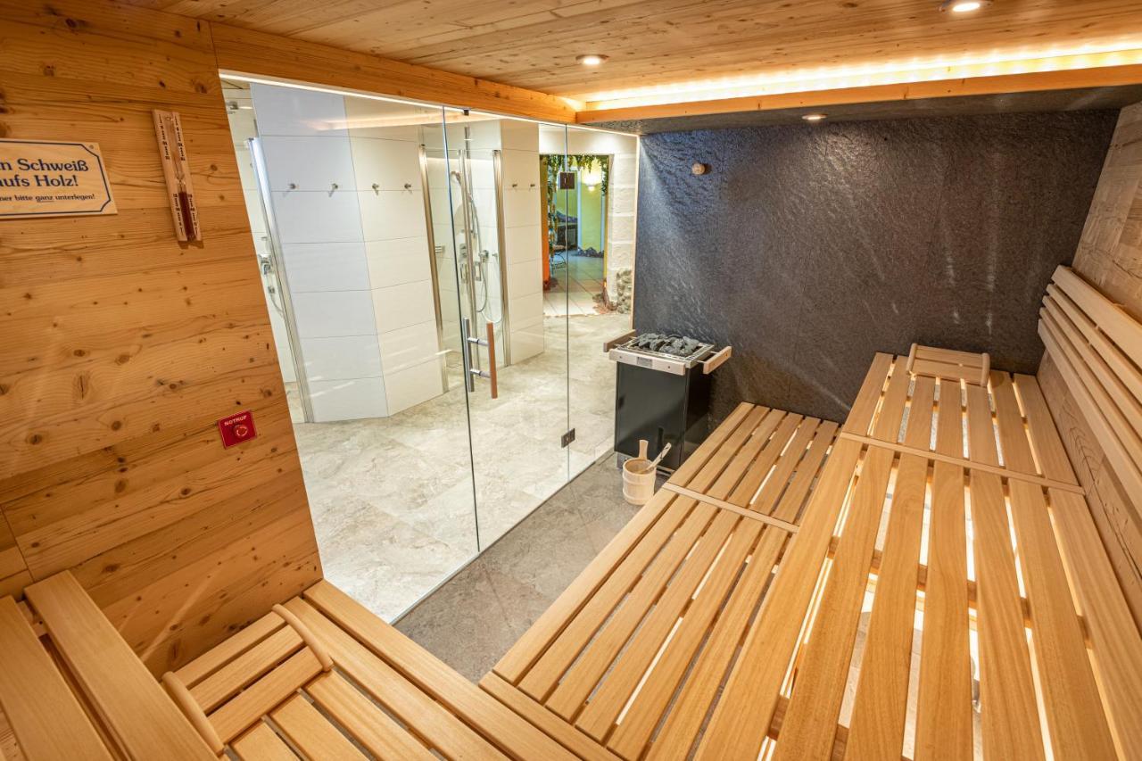 Ferienhotel Gasthof Zur Post Унтертауерн Екстериор снимка