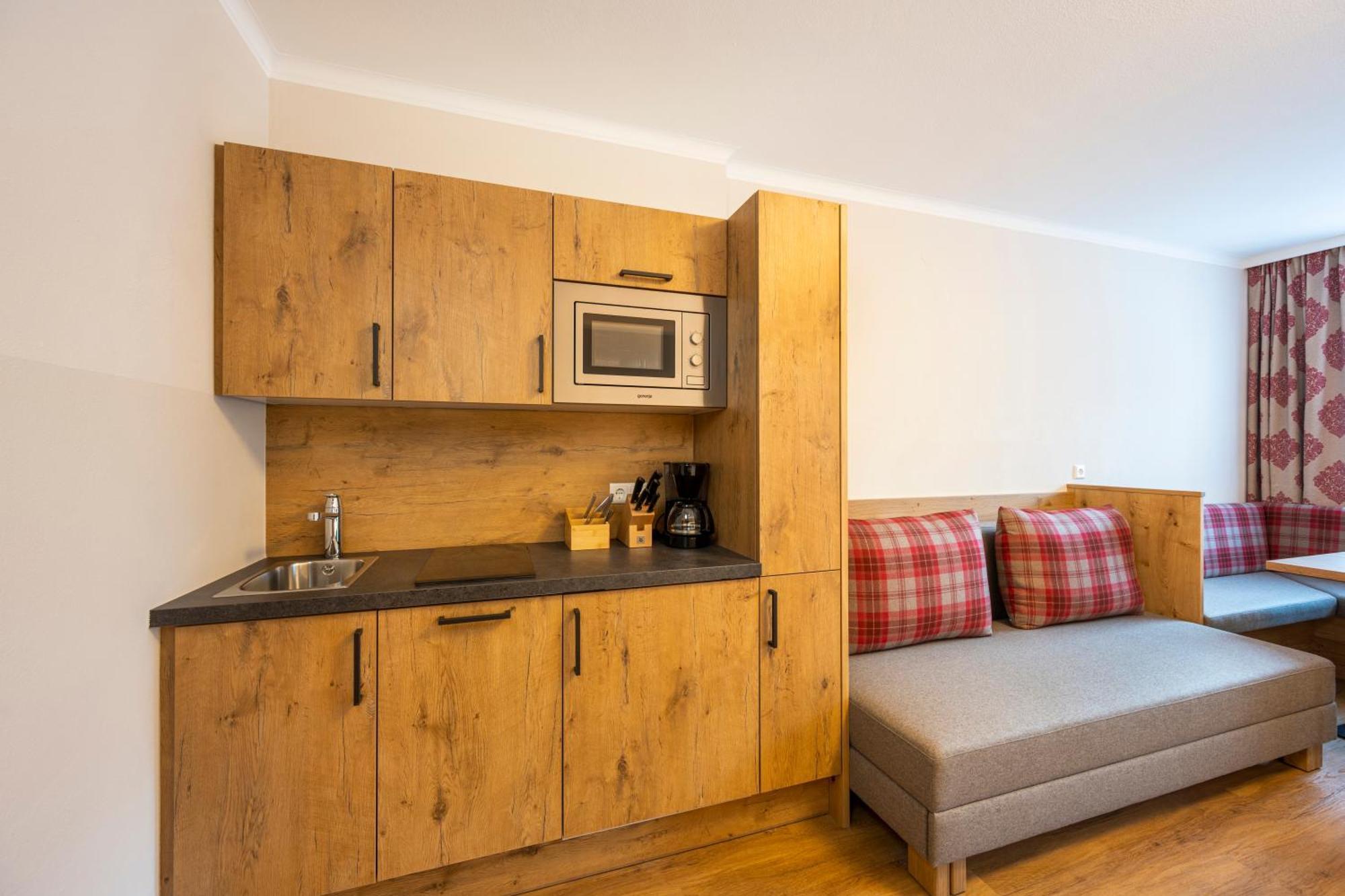 Ferienhotel Gasthof Zur Post Унтертауерн Екстериор снимка