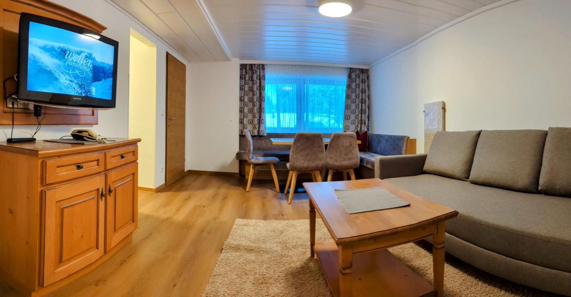 Ferienhotel Gasthof Zur Post Унтертауерн Екстериор снимка