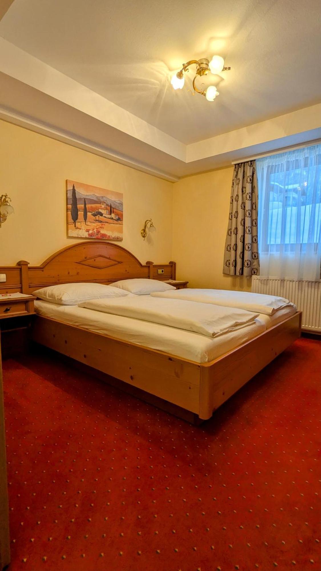 Ferienhotel Gasthof Zur Post Унтертауерн Екстериор снимка