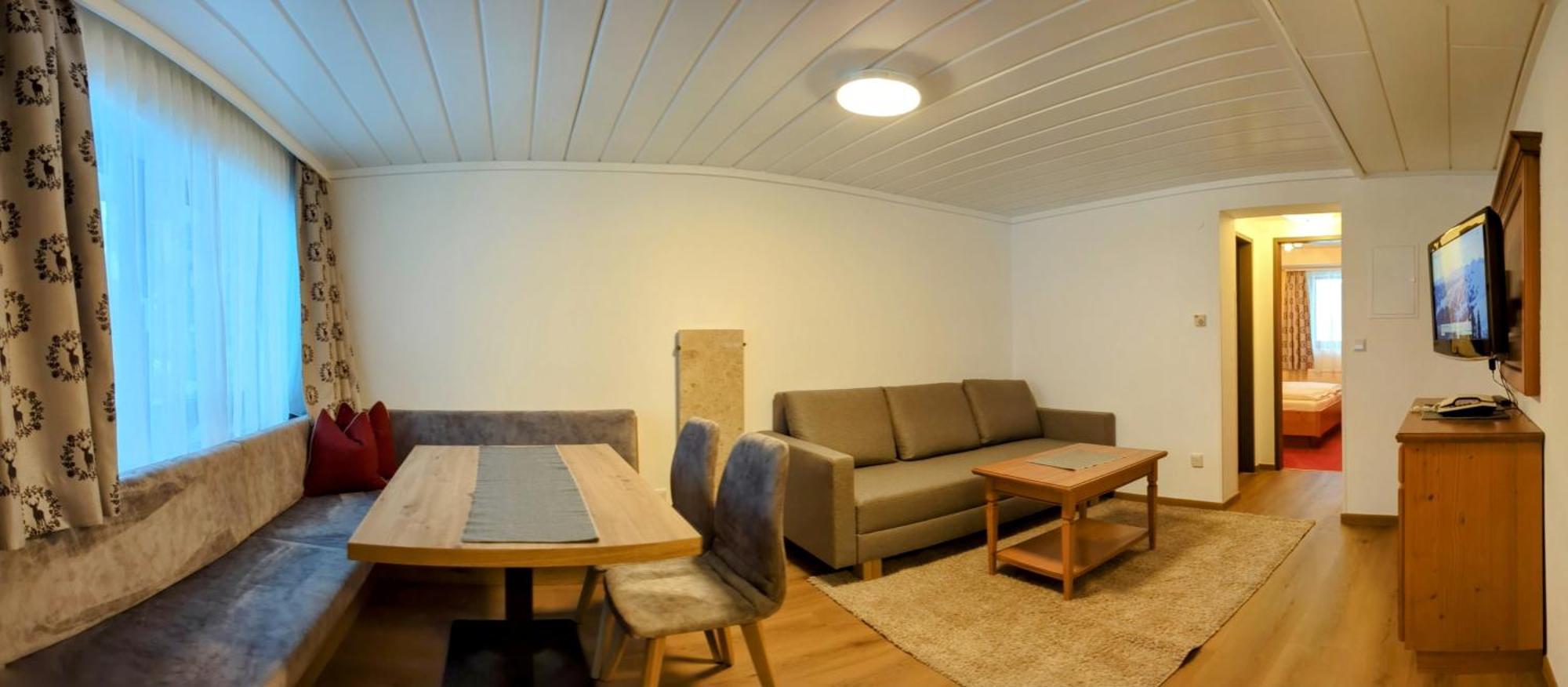 Ferienhotel Gasthof Zur Post Унтертауерн Екстериор снимка